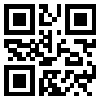 Immagine del Qr Code di 3300141343