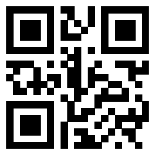 3300141348 - Immagine del QrCode associato