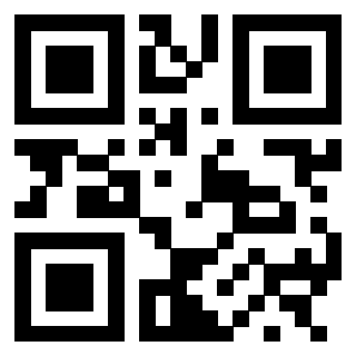 3300141360 - Immagine del Qr Code associato