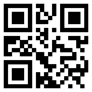 3300141376 - Immagine del Qr Code associato