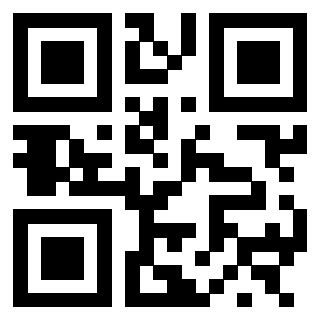 3300141377 - Immagine del QrCode associato
