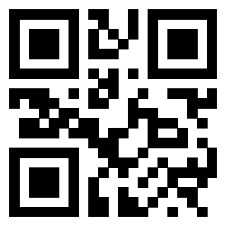 3300141380 - Immagine del Qr Code associato