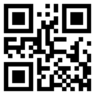 Scansione del QrCode di 3300141415