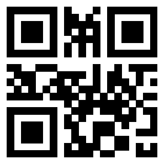 3300141416 - Immagine del QrCode associato