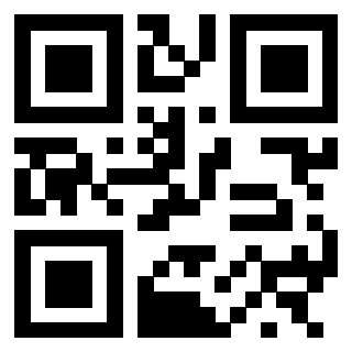 3300141422 - Immagine del Qr Code associato