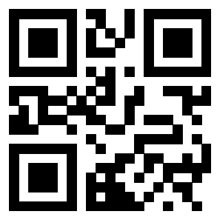 Il QrCode di 3300141429