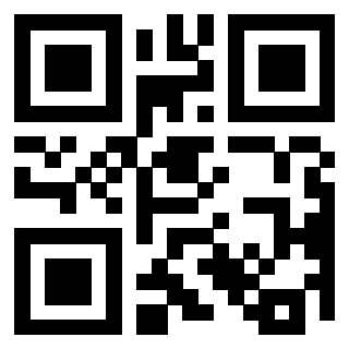 3300141438 QrCode associato