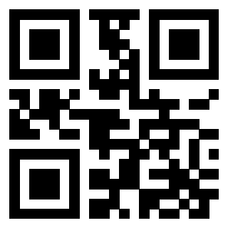 Il QrCode di 3300141439