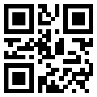 3300141443 - Immagine del QrCode associato