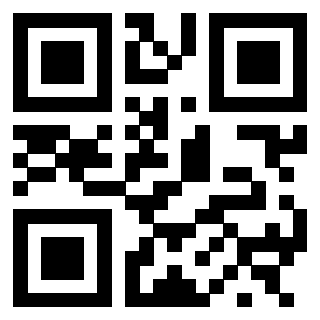 Il Qr Code di 3300141444