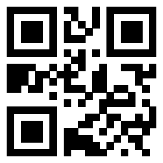 Il Qr Code di 3300141459
