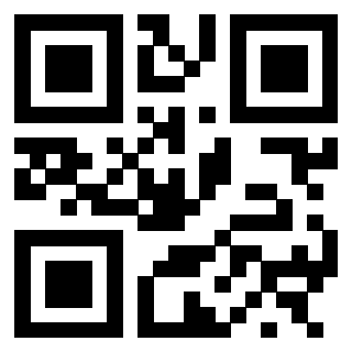 3300141461 - Immagine del Qr Code associato