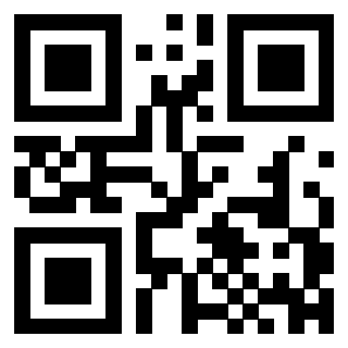 3300141463 - Immagine del QrCode associato