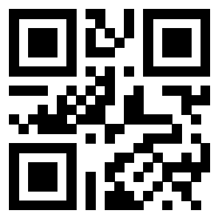 3300141484 - Immagine del Qr Code associato