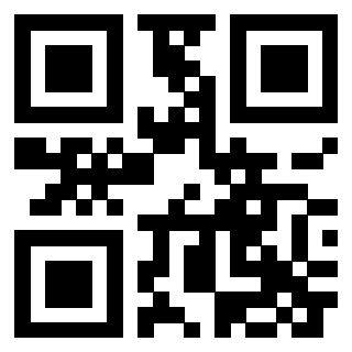 3300141486 - Immagine del Qr Code associato