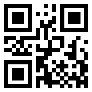 Scansione del QrCode di 3300141509