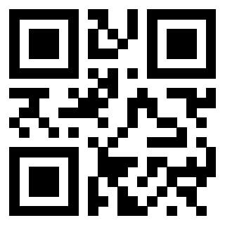 3300141513 - Immagine del Qr Code