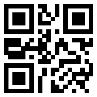 Immagine del QrCode di 3300141518