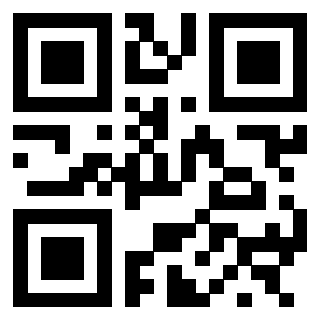 3300141521 - Immagine del Qr Code