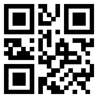 Immagine del Qr Code di 3300141548