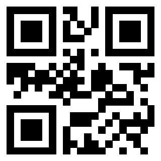 Il QrCode di 3300141588