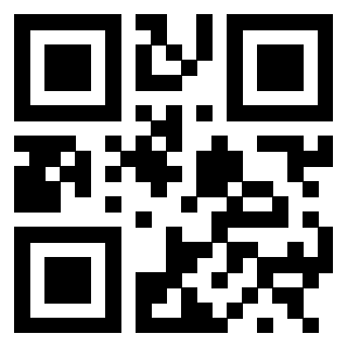 3300141589 - Immagine del QrCode associato