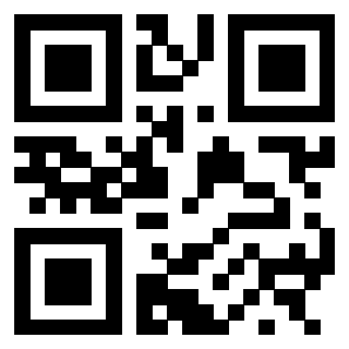 Il QrCode di 3300141590