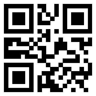 Immagine del QrCode di 3300141591