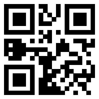 Scansione del QrCode di 3300141595