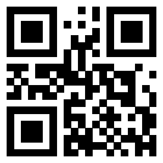 Scansione del QrCode di 3300141601