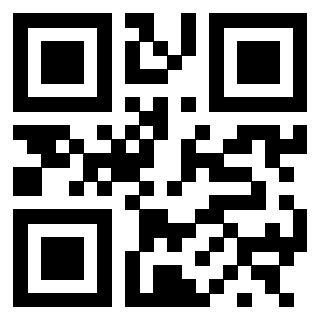 3300141604 - Immagine del Qr Code associato