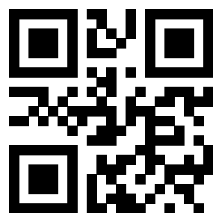 3300141615 - Immagine del Qr Code associato