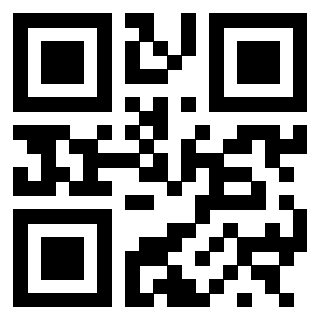 Il QrCode di 3300141618