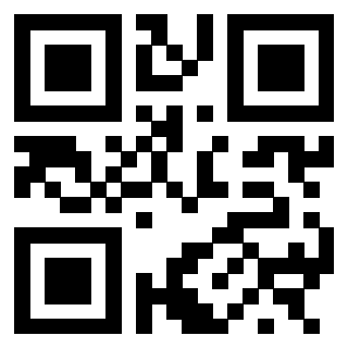3300141624 - Immagine del Qr Code associato