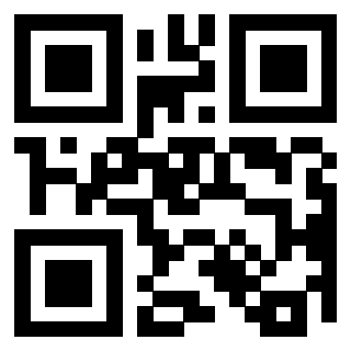 Il QrCode di 3300141634