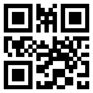 3300141640 - Immagine del Qr Code associato