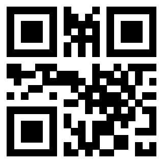 Il Qr Code di 3300141643
