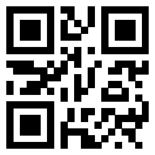 3300141653 - Immagine del QrCode associato