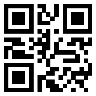 Immagine del Qr Code di 3300141663