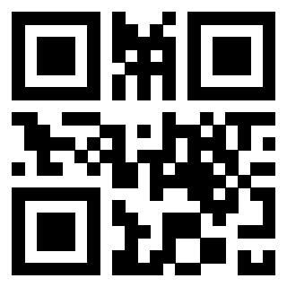 Immagine del Qr Code di 3300141664