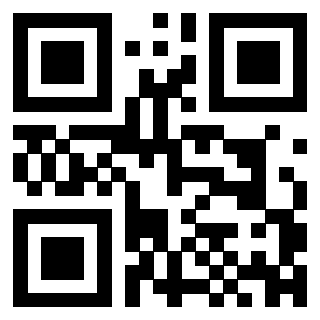 Scansione del QrCode di 3300141665