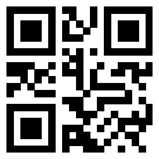 Scansione del Qr Code di 3300141668