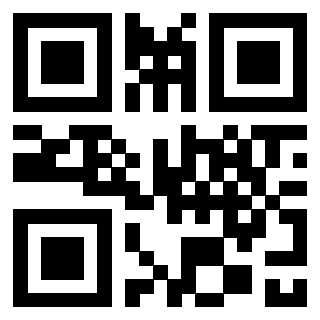 Immagine del Qr Code di 3300141672