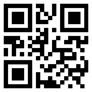 3300141674 - Immagine del Qr Code associato