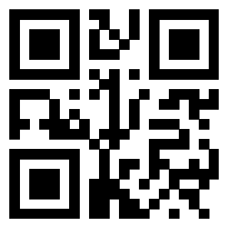 Il Qr Code di 3300141687