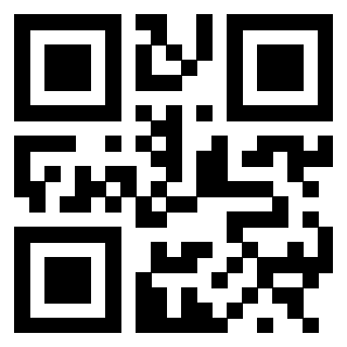 Immagine del Qr Code di 3300141716