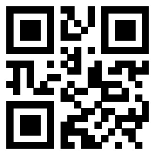 3300141721 - Immagine del Qr Code