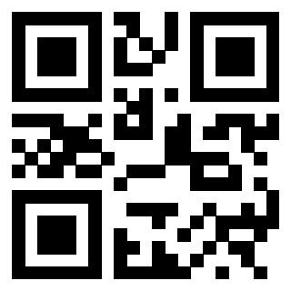 Immagine del QrCode di 3300141722