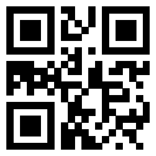 3300141727 - Immagine del QrCode associato