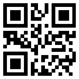 3300141753 - Immagine del QrCode associato
